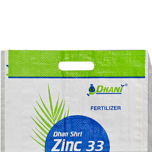 Bopp Bag With D Cut - Color: As Per Availability