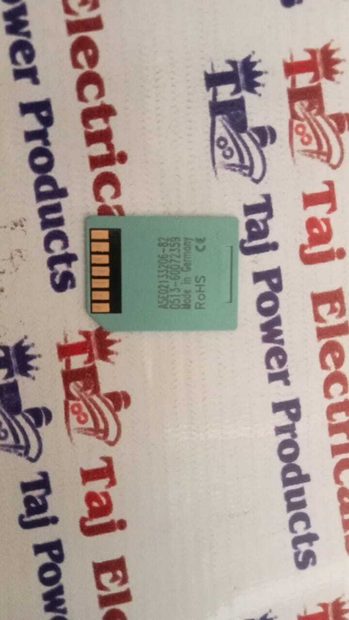 Siemens 6es7 953-8lg30-0aa0 Memory Card
