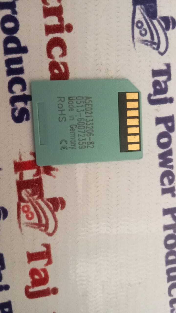 Siemens 6es7 953-8lg30-0aa0 Memory Card