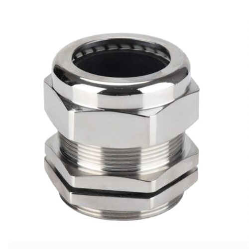 Steel Pg48 Cable Gland