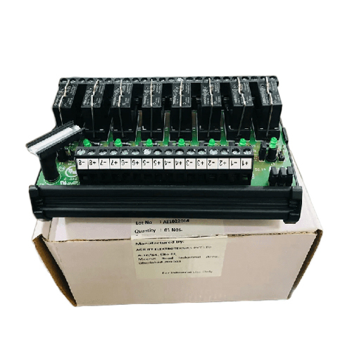 Blue Relay Card Module