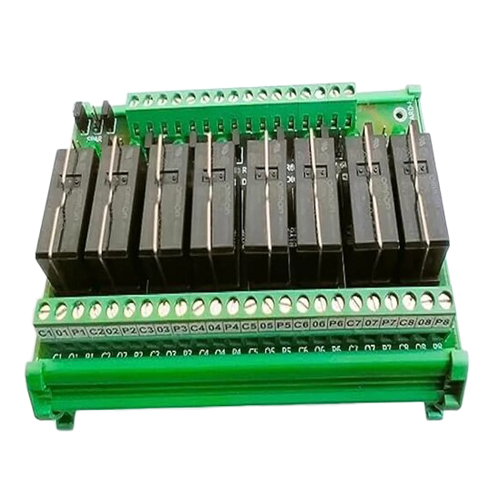 Blue Relay Card Module