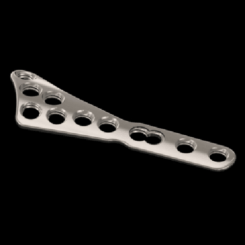 Silver As Dorsal Plate 3.5Mm