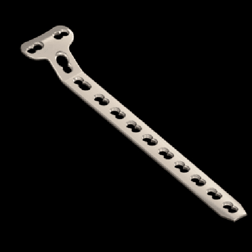 Silver As T Butterss Plate5.0Mm