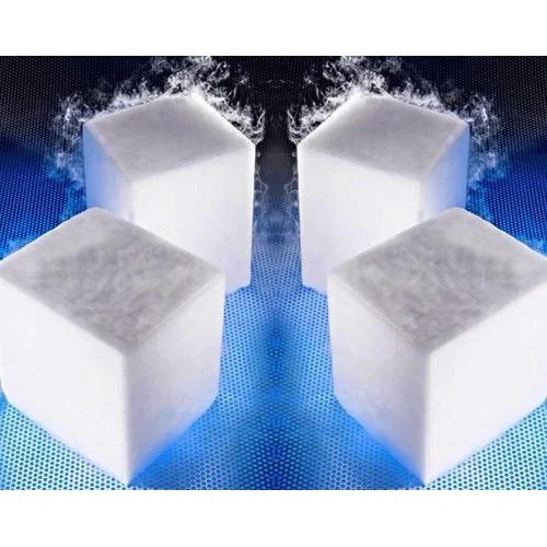 Dry Ice - Food Grade Block | -78.5°C Boiling Point, 99% Purity, Carbon Dioxide Gas, Cooling & Freezing Applications, Versatile Packaging Options