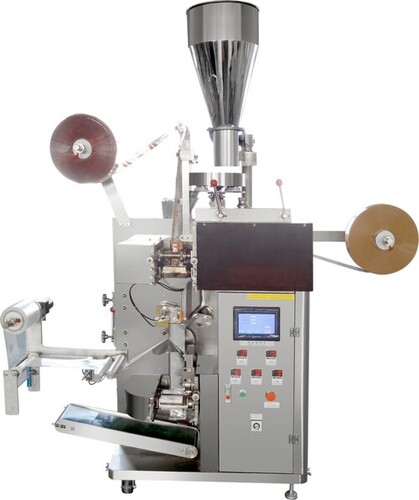 Automatic Vertical Granule Packaging Machine