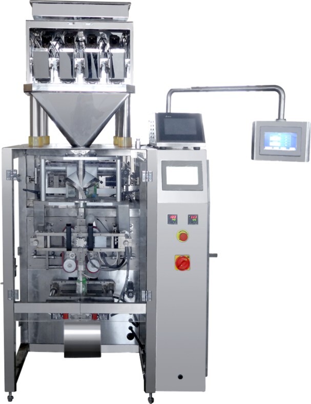 Automatic Vertical Granule Packaging Machine