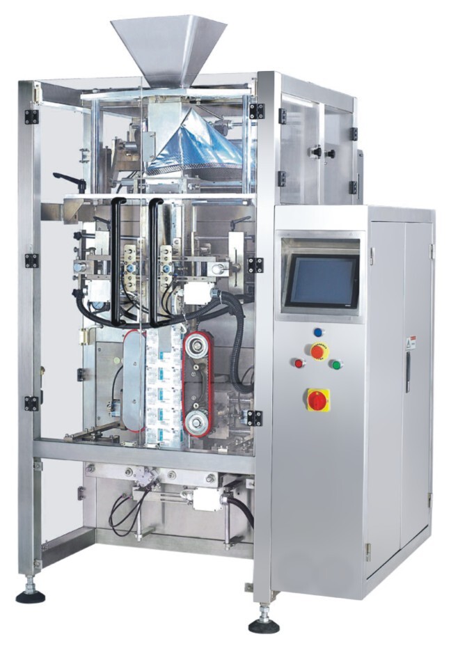 Automatic Vertical Granule Packaging Machine