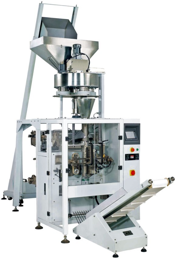 Automatic Vertical Granule Packaging Machine