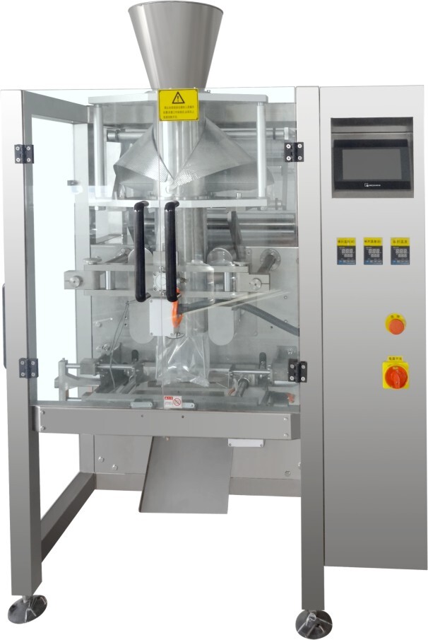Automatic Vertical Granule Packaging Machine