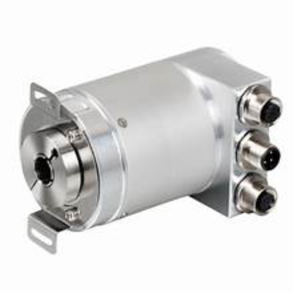 Pwb Encoder - Metal Shell, Ip67 Protection, Yellow Led Indicator | Industrial Application, Low Temperature Resistance Up To -40°c, 1 Year Warranty
