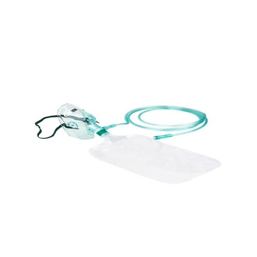 Transparent Ai1176 High Concentration Mask