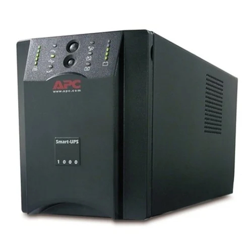 Black Apc Smart-Ups 1000Va