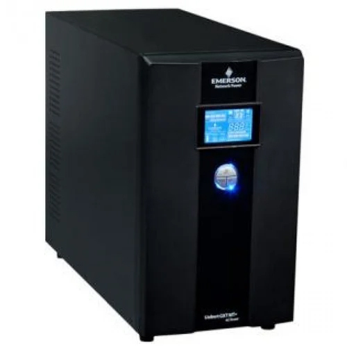 Black Emerson Vertiv Liebert Iton Cx 600Va