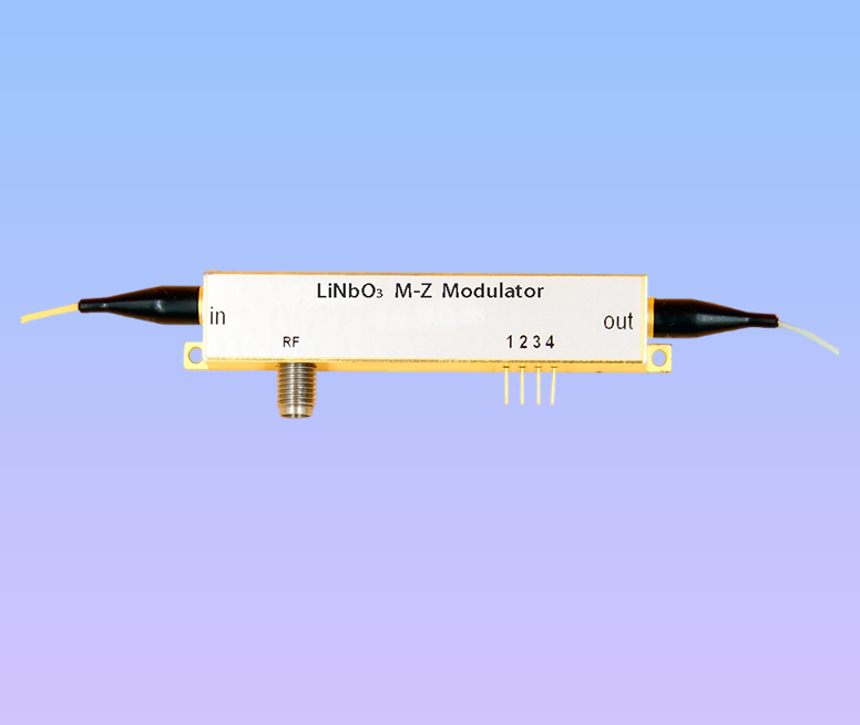 Cascaded Mz Modulator Application: Industrial