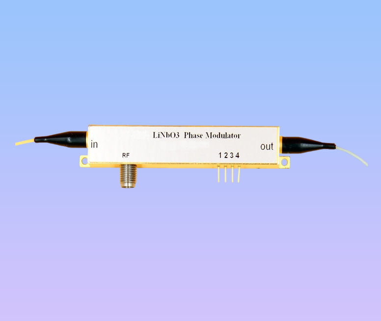 Cascaded Phase Modulator Application: Industrial