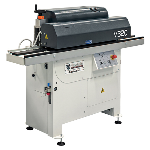 V320 स्वचालित एज बैंडिंग मशीन
