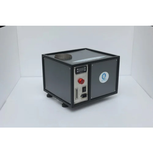 Cold Storage Ultrasonic Humidifier - Color: Gray & White