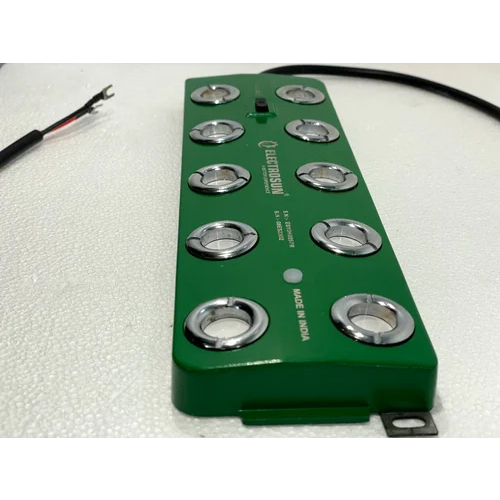 ग्रीन अल्ट्रासोनिक मिस्ट मेकर सर्किट क्षमता: 6 लीटर/दिन