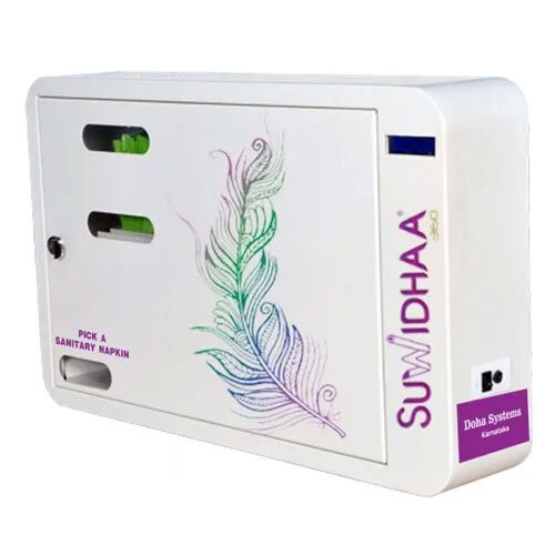 Face Mask Vending Machine By Doha Systems Private Limited
