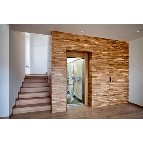 Electric Home Elevators - Capacity: 6 Kg