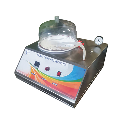 अर्ध स्वचालित लीक परीक्षण उपकरण अनुप्रयोग: औद्योगिक