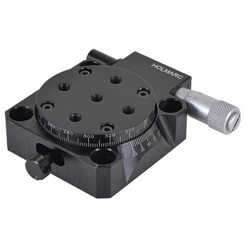 Rs Series Rotation Stages Application: Laboratory at Best Price in ...