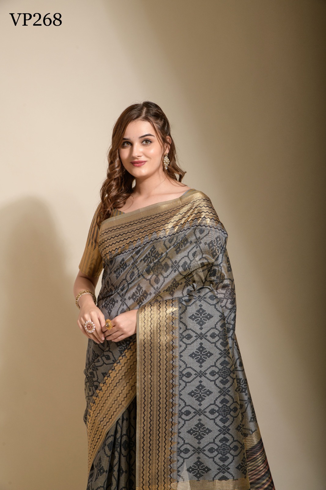 Fashion Berry Dhruvi - Fabric Type: Cotton Silk