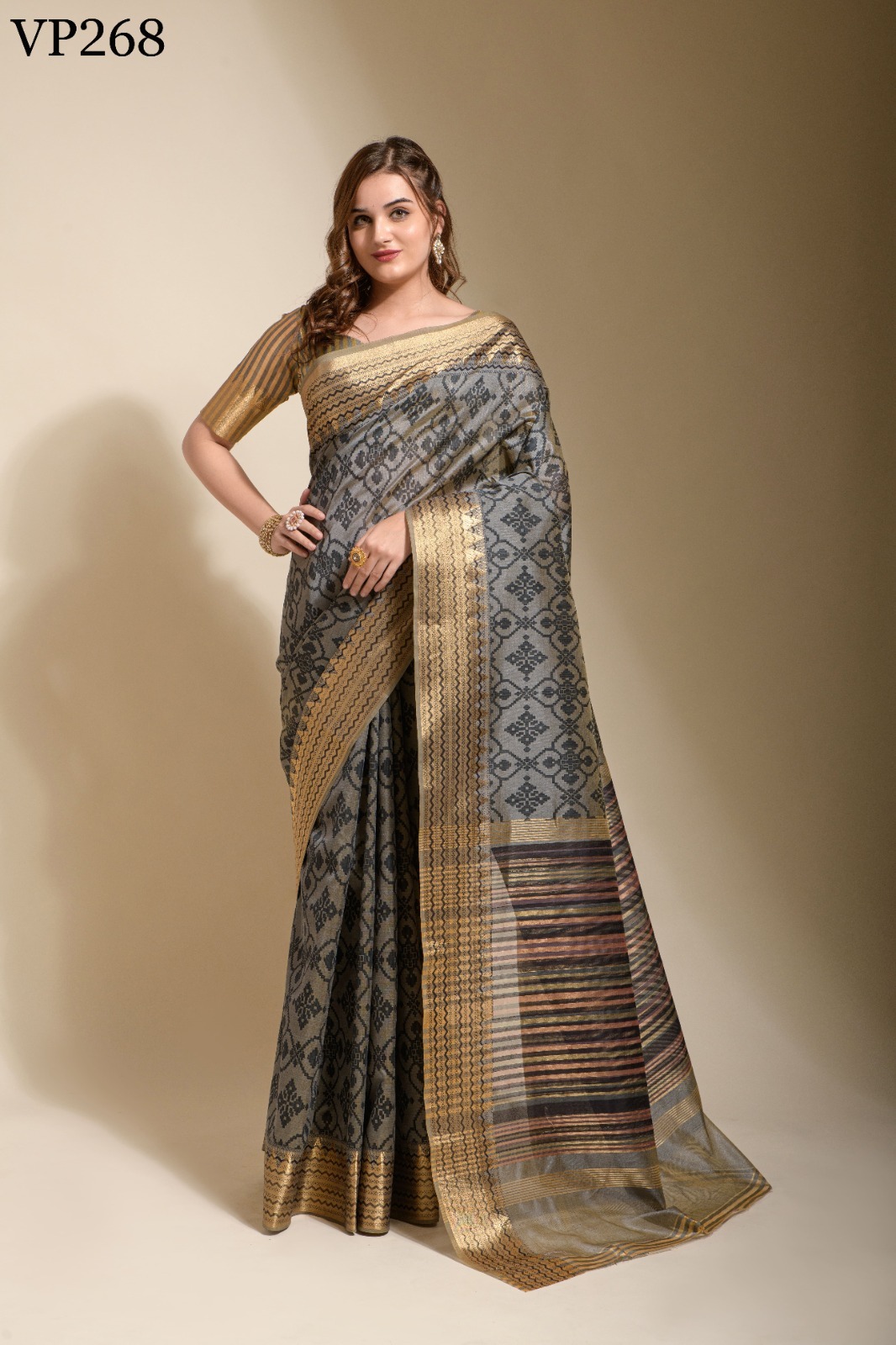Fashion Berry Dhruvi - Fabric Type: Cotton Silk