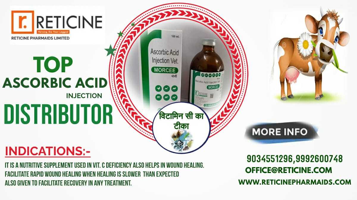 Veterinary Injection Manufacturer - Dry Powder Injectable Formulations Featuring Meloxicam, Nimesulide, Oxytetracycline, Gentamicin | Allopathic, Veterinary Use