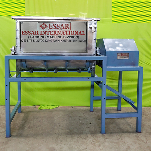 एमएस कैटल फीड मिक्सर मशीन की क्षमता: 2000 किलोग्राम/घंटा