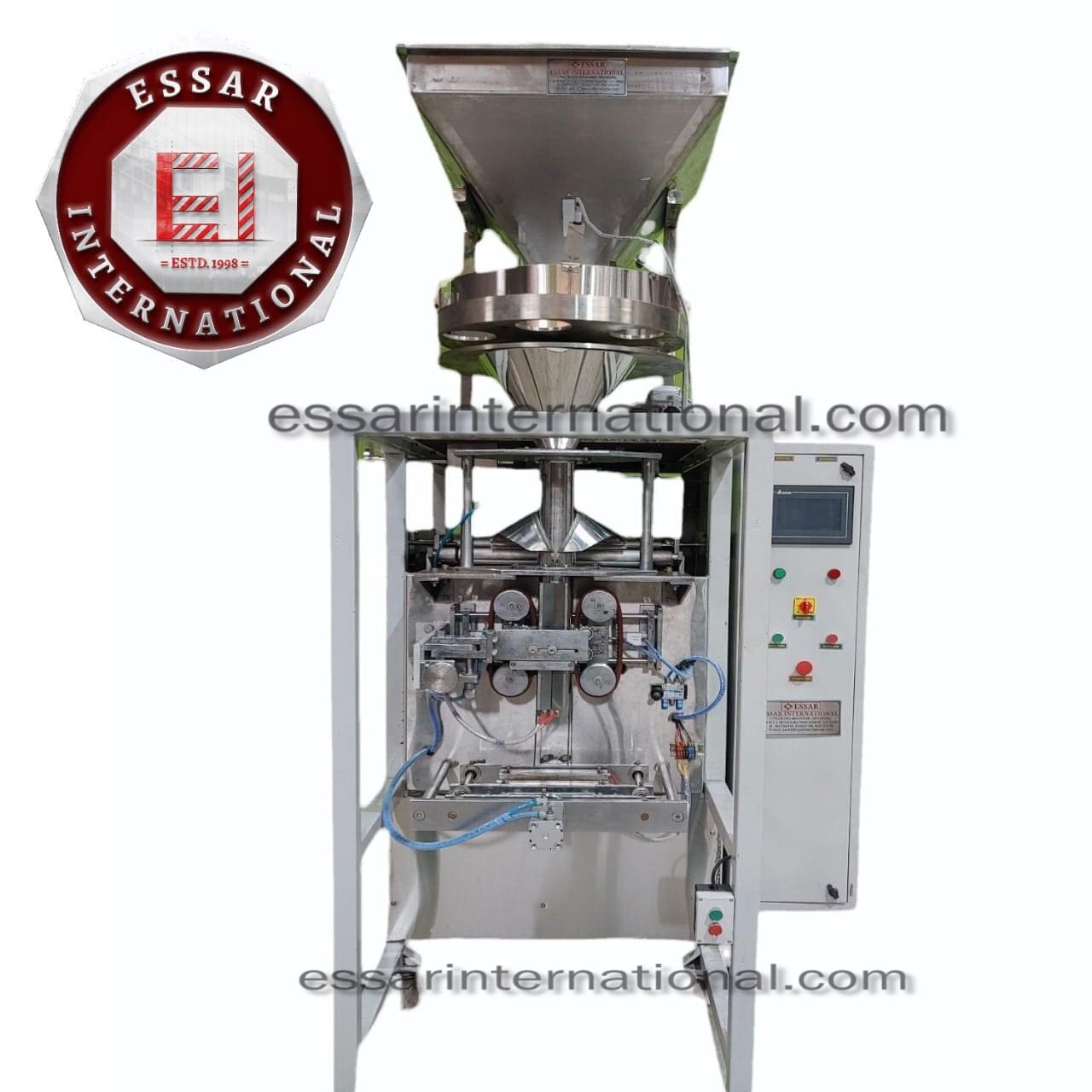 अर्ध-स्वचालित 240v पूरी तरह से स्वचालित पैकेजिंग मशीन