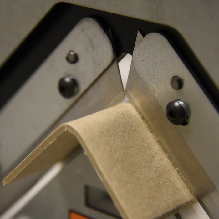 Cardboard Edge Protector Cutter