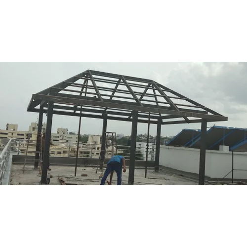 Fabrication Structure By Mak Exterior