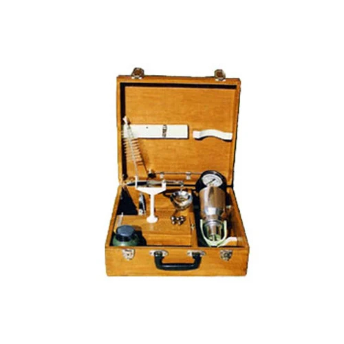 Rapid Moisture Meter By Haridarshan Instru-lab