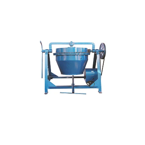Laboratory Type Concrete Mixer