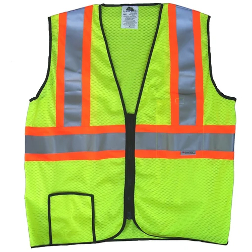 Safety Vest By Haridarshan Instru-lab