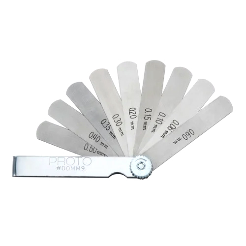 Feeler Gauge By Haridarshan Instru-lab