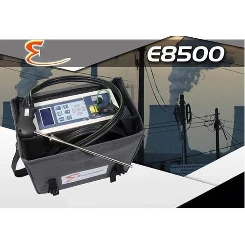 Fuel Gas Analyzer By Haridarshan Instru-lab