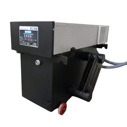 15kva 3 Phase तेल से ठंडा सर्वो स्टेबिलाइज़र