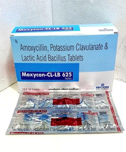 Moxycon-CL टैब