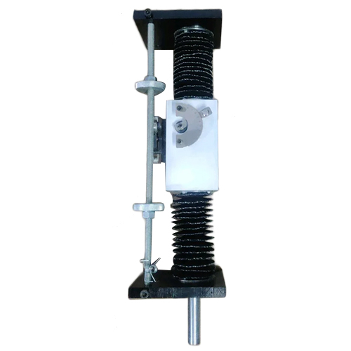 20 Mm Rollring Traverse Unit - Operating Type: Semi Automatic
