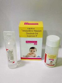 Moxycon-CL 228.5 ड्राई सिरप (30म्ल)