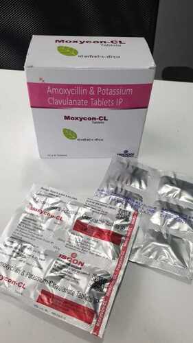 Moxycon-CL 375 टैब