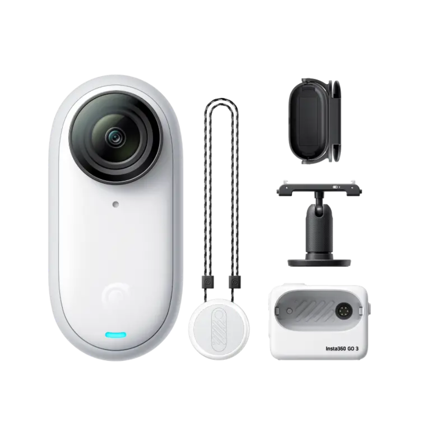 Insta360 Go 3 Standalone Bundle 32gb
