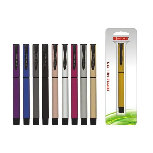 Rite Mate Triple Ball Pen