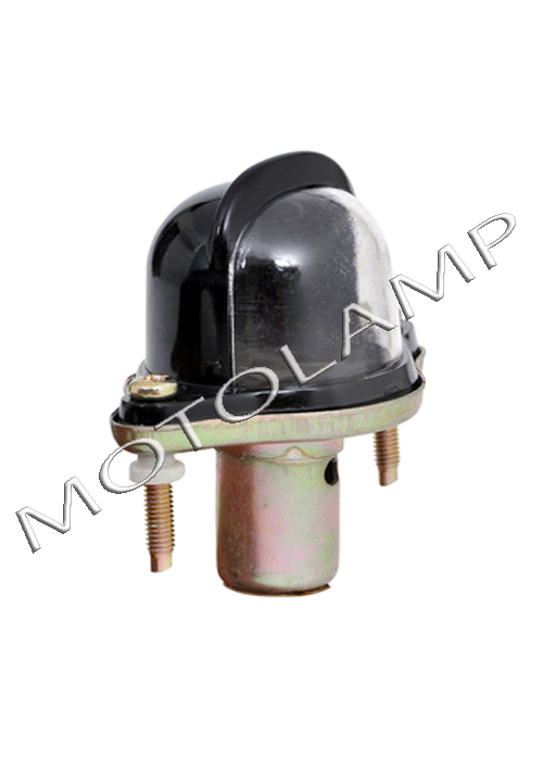 Number Plate Light Eicher - Plastic And Metal, 12v And 24v Volt Power For Bus And Truck Automotive Usage