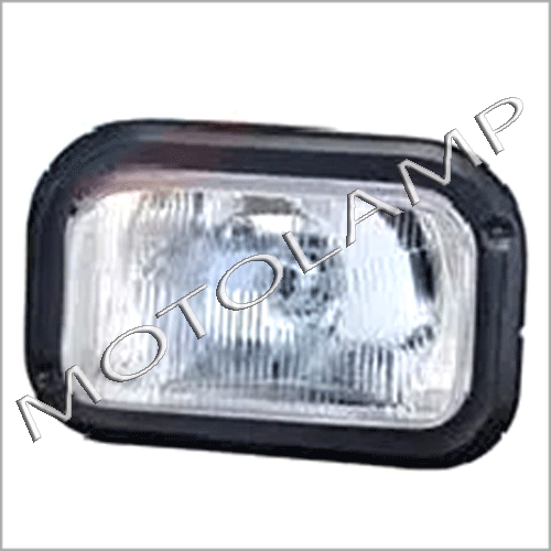 Head Light Tata 2416 Body Material: Plastic