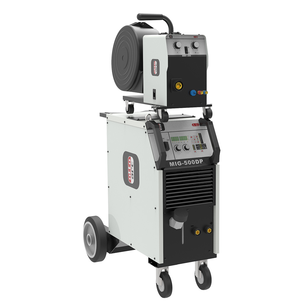 Monitor Mig Welding Machines