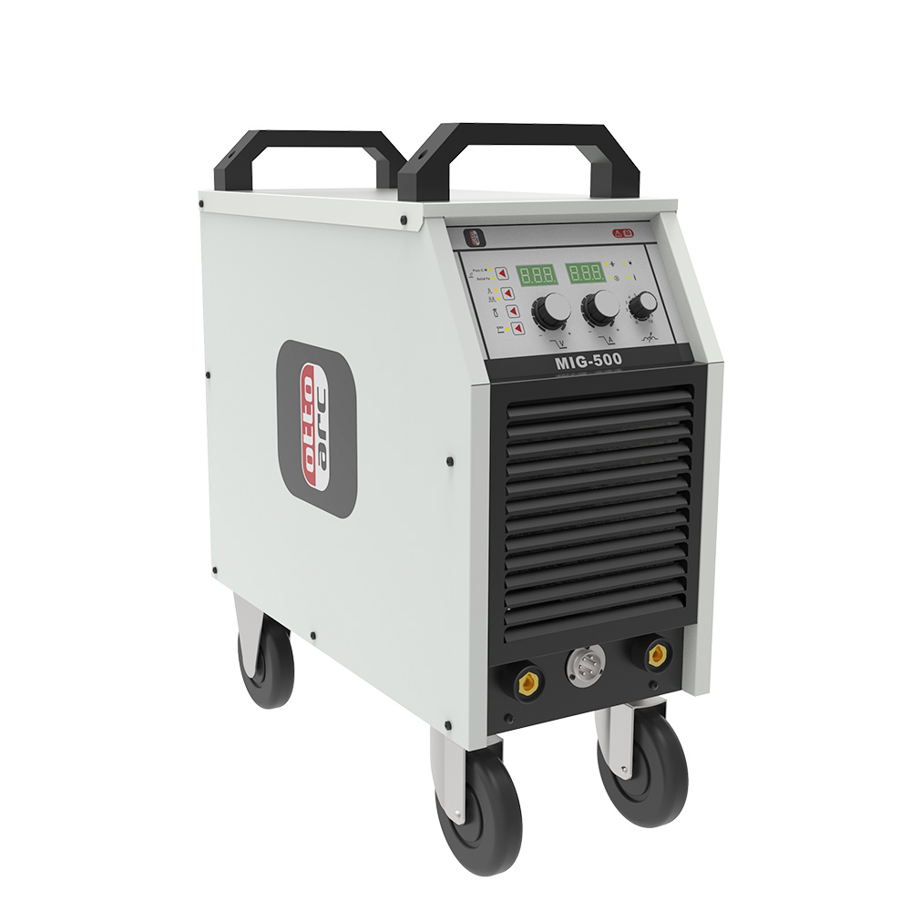 Monitor Mig Welding Machines